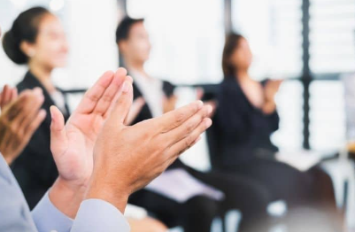 Appreciation Ceremony Host