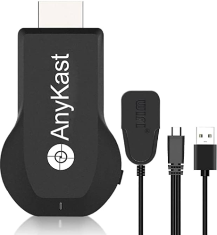 M9 Plus Wireless Display Dongle