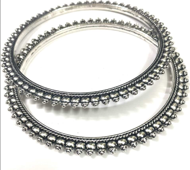 Oxidised Bangles