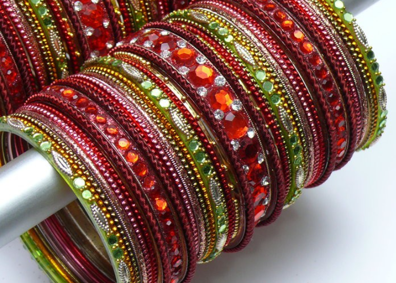 Glass Bangles