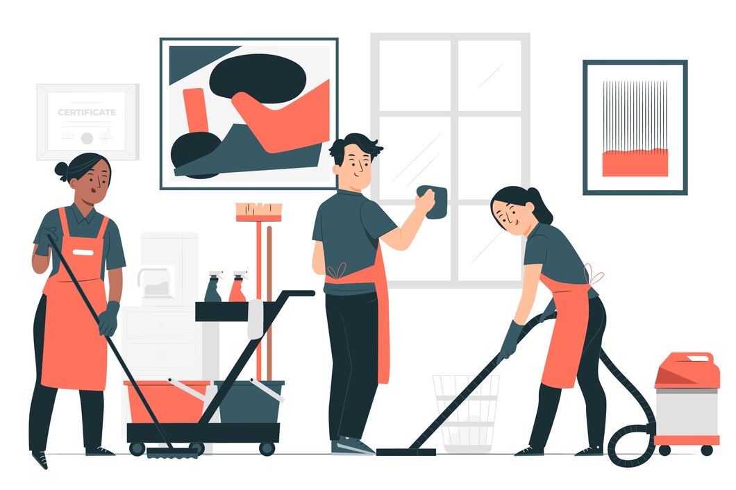 House Keeping & Cleaning Services 