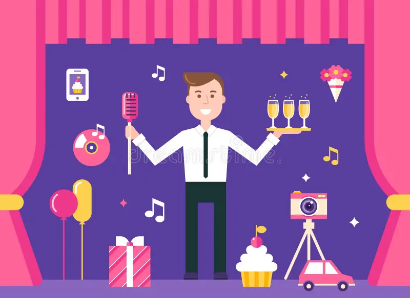 Event/Marriage & Party Planners