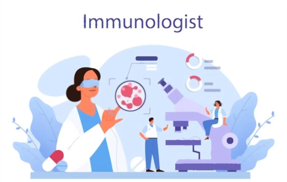 Immunologist 