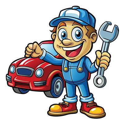 Car & Bike Mechanic