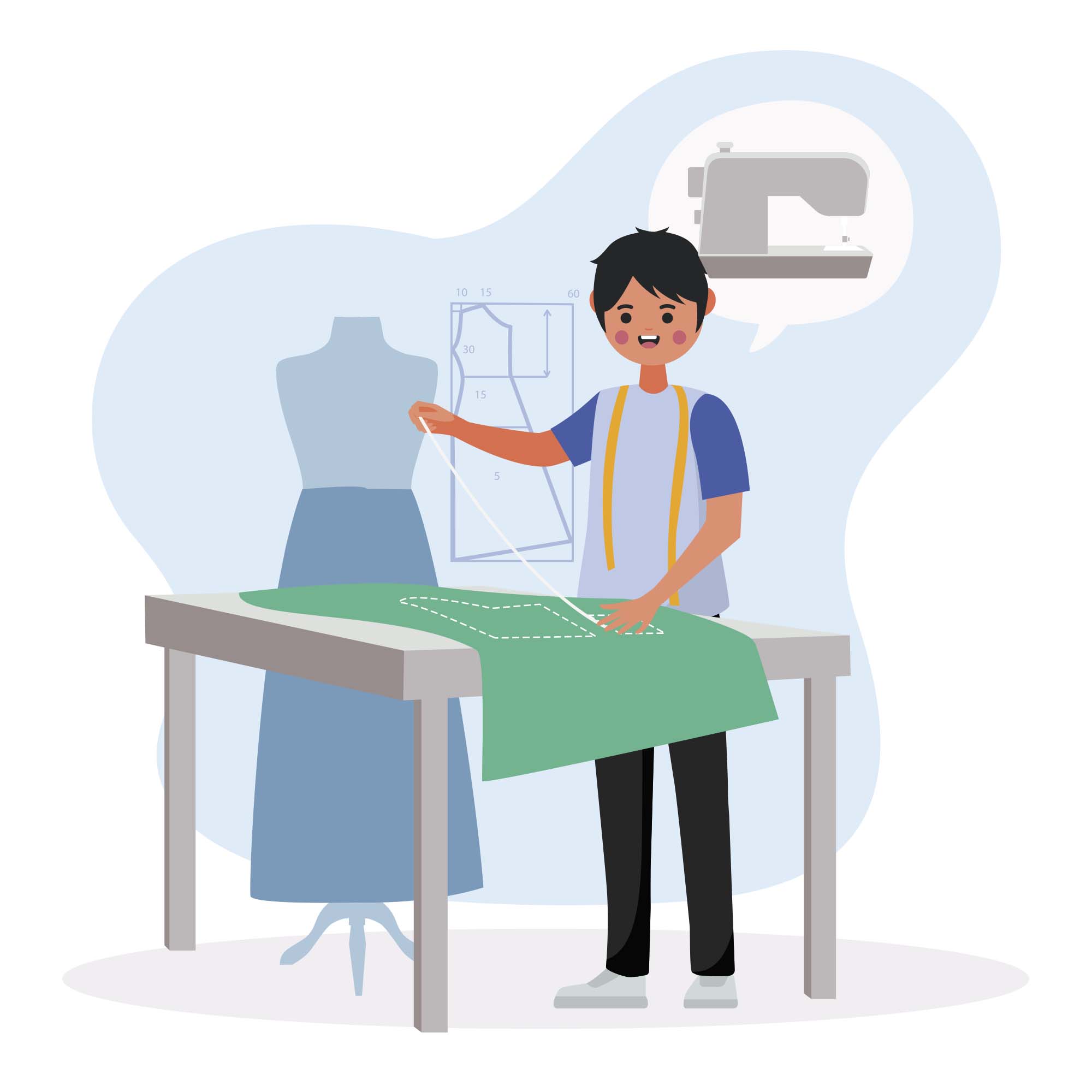 Gents & Ladies Tailor