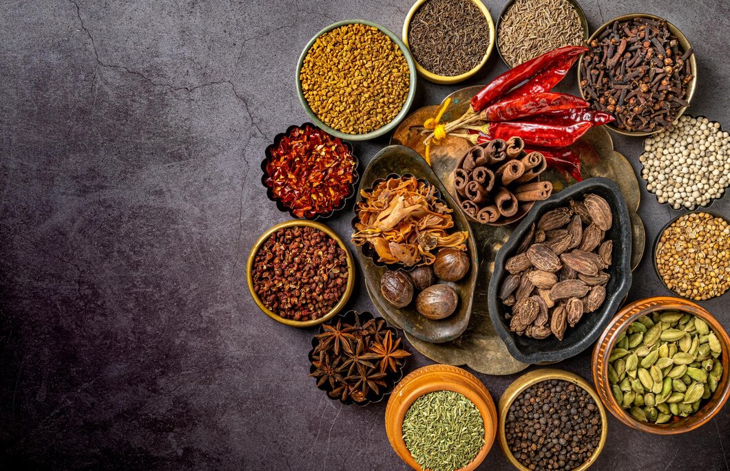 Condiments & Spices